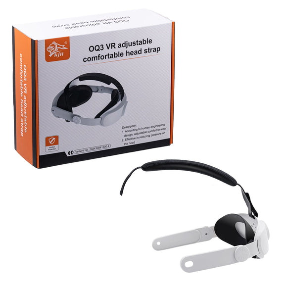 KJH Adjustable Head Strap for Oculus Quest 3(KJH-OQ3-006)