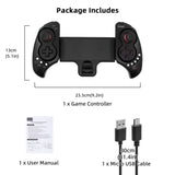 iPega PG-9023S Extendable Wireless Game Controller for Android/PC