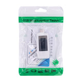 USB C Power Meter Tester for Type C Device-White(KWS-1902C)