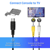 AV Cable for Sega Genesis 1
