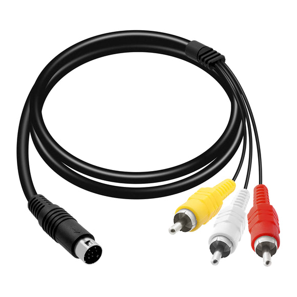 AV Cable for Genesis 2
