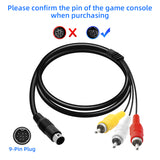 AV Cable for Genesis 2