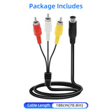 AV Cable for Genesis 2