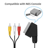 RGB Scart Cable for NES