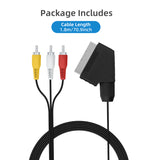 RGB Scart Cable for NES