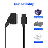 RGB Scart Cable for SNES/GameCube/N64 NTSC