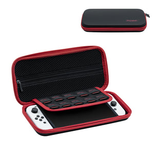 Dobe EVA Hard Storage Bag for Nintendo Switch/Nintendo Switch OLED (TNS-1130)