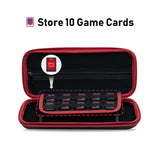 Dobe EVA Hard Storage Bag for Nintendo Switch/Nintendo Switch OLED (TNS-1130)