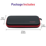 Dobe EVA Hard Storage Bag for Nintendo Switch/Nintendo Switch OLED (TNS-1130)