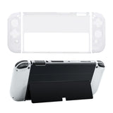 Dobe Protective Crystal Case for Nintendo Switch OLED (TNS-1133C)