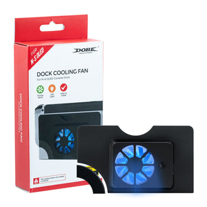 DOBE Dock Cooling Fan for Nintendo Switch OLED
