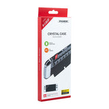 DOBE Protective Case with Game Cards Storage for Nintendo Switch OLED - White (TNS-1141)