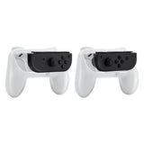 DOBE Left & Right Controller Grip for Nintendo Switch/Switch OLED Joy-Con Controllers