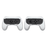 DOBE Left & Right Controller Grip for Nintendo Switch/Switch OLED Joy-Con Controllers