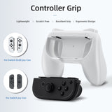 DOBE Left & Right Controller Grip for Nintendo Switch/Switch OLED Joy-Con Controllers