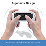 DOBE Left & Right Controller Grip for Nintendo Switch/Switch OLED Joy-Con Controllers