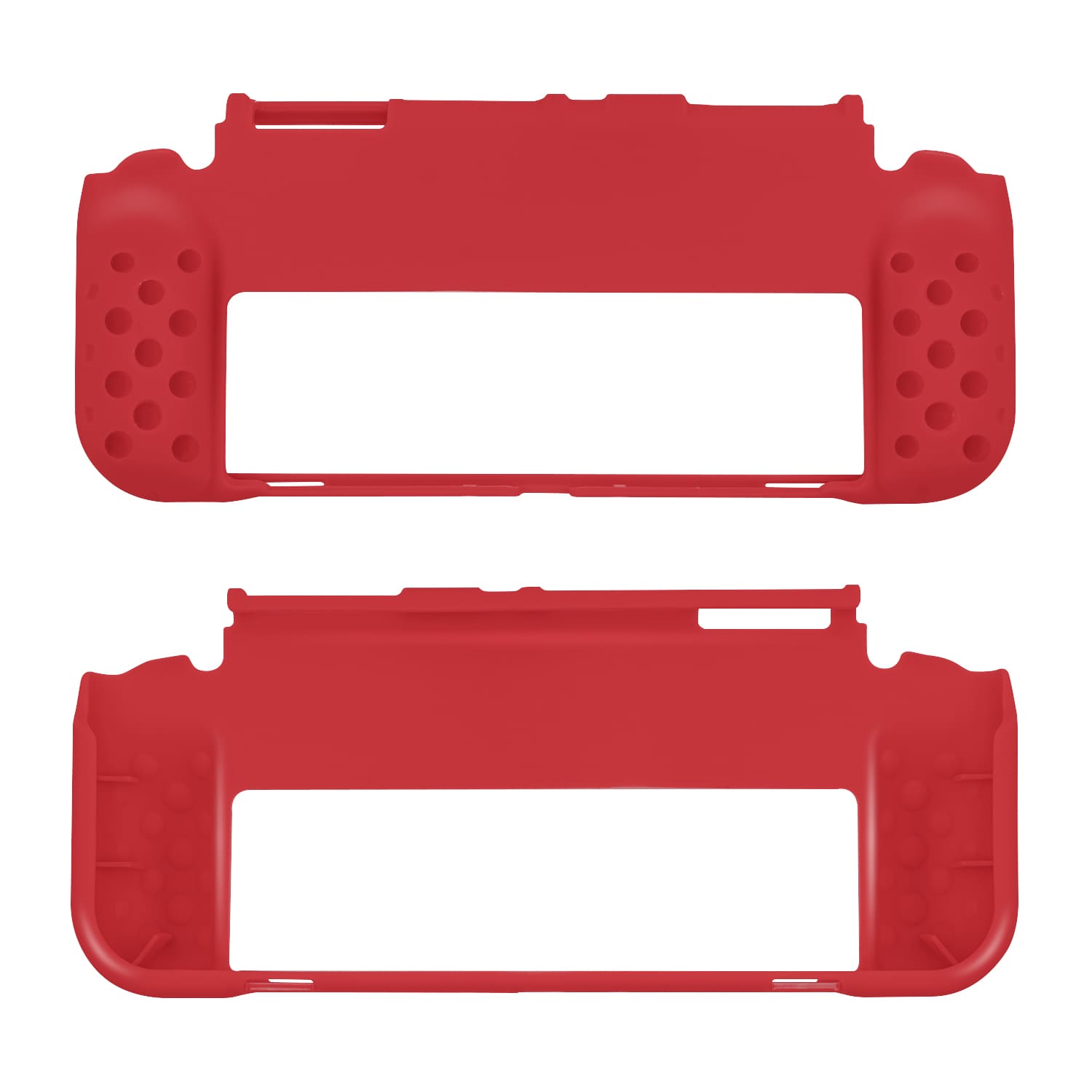 任天堂 - by DOBE TPU Protective Case Cover for Nintendo Switch OLED (TNS