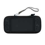 Project Design 5 in 1 Protective PU Pouch with Silicon Caps for Nintendo Switch Oled