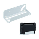 Iron Material Wall Mount For Nintendo Switch OLED/Nintendo Switch Console (JYS-NS230)