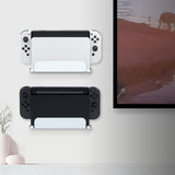 Iron Material Wall Mount For Nintendo Switch OLED/Nintendo Switch Console (JYS-NS230)