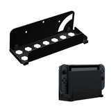 Iron Material Wall Mount For Nintendo Switch OLED/Nintendo Switch Console (JYS-NS230)