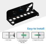Iron Material Wall Mount For Nintendo Switch OLED/Nintendo Switch Console (JYS-NS230)