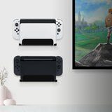 Iron Material Wall Mount For Nintendo Switch OLED/Nintendo Switch Console (JYS-NS230)