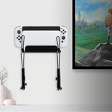 Iron Material Wall Mount For Nintendo Switch OLED/Nintendo Switch Console (JYS-NS230)