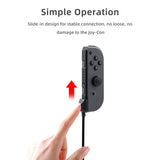 Charging Cable for Nintendo Switch Joy Con-Black (RTT13)