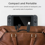 Charging Cable for Nintendo Switch Joy Con-Black (RTT13)