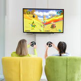 DOBE Steering Wheels for Nintendo Switch 2 Joy-Con Controllers-Black(TNS-3196)