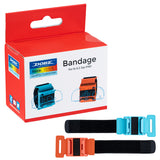 DOBE Adjustable Hand Straps for Nintendo Switch 2 Joy-Con Controllers-Orange&Blue(TNS-3180)