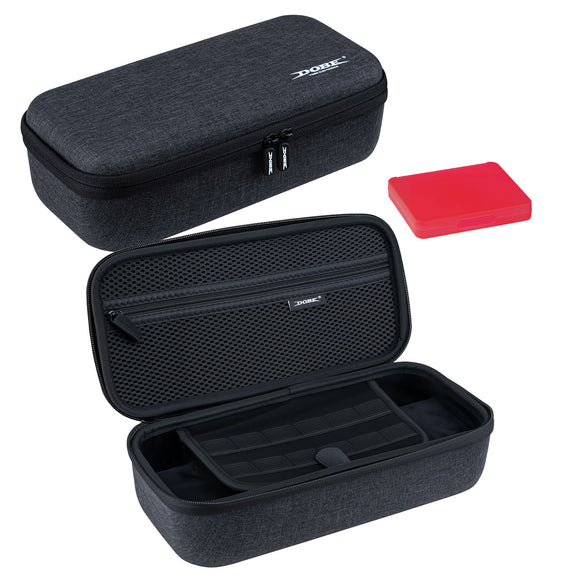DOBE Storage Case for Nintendo Switch 2-Dark Gray(TNS-3176)