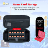 DOBE Storage Case for Nintendo Switch 2-Dark Gray(TNS-3176)