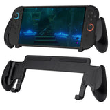 DOBE Console Grip with Game Cards Storage for Nintendo Switch 2 -Black(TNS-3179)