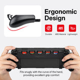 DOBE Console Grip with Game Cards Storage for Nintendo Switch 2 -Black(TNS-3179)