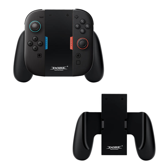 DOBE Controller Grip with Charging Function for Nintendo Switch 2 -Black(TNS-3177)