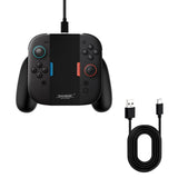 DOBE Controller Grip with Charging Function for Nintendo Switch 2 -Black(TNS-3177)