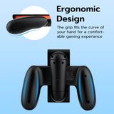 DOBE Controller Grip with Charging Function for Nintendo Switch 2 -Black(TNS-3177)