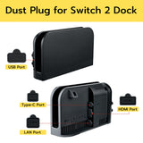 DOBE Dust Proof Kit for NS2-Black(TNS-5165)