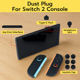 DOBE Dust Proof Kit for NS2-Black(TNS-5165)
