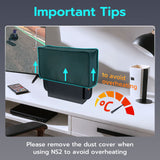 Protective Dust Cover for Nintendo Switch 2