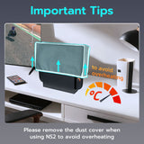 Protective Dust Cover for Nintendo Switch 2