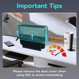 Protective Dust Cover for Nintendo Switch 2