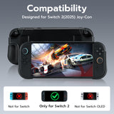 PGTECH TPU Protective Case for NS2 Console-Black(GP-363)