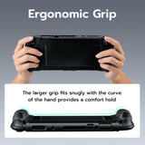PGTECH TPU Protective Case for NS2 Console-Black(GP-363)