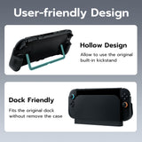 PGTECH TPU Protective Case for NS2 Console-Black(GP-363)