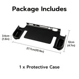 PGTECH TPU Protective Case for NS2 Console-Black(GP-363)