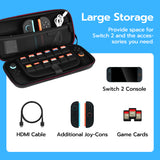 DOBE 10 in 1 Storage and Protection Kit for NS2