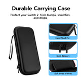 DOBE 10 in 1 Storage and Protection Kit for NS2